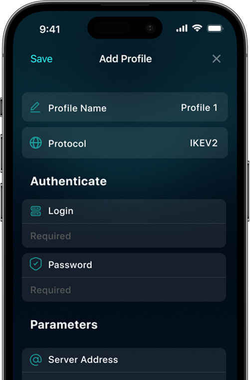 App Screenshot 2